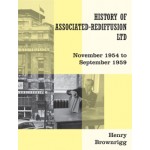 History of Associated Rediffusion Ltd